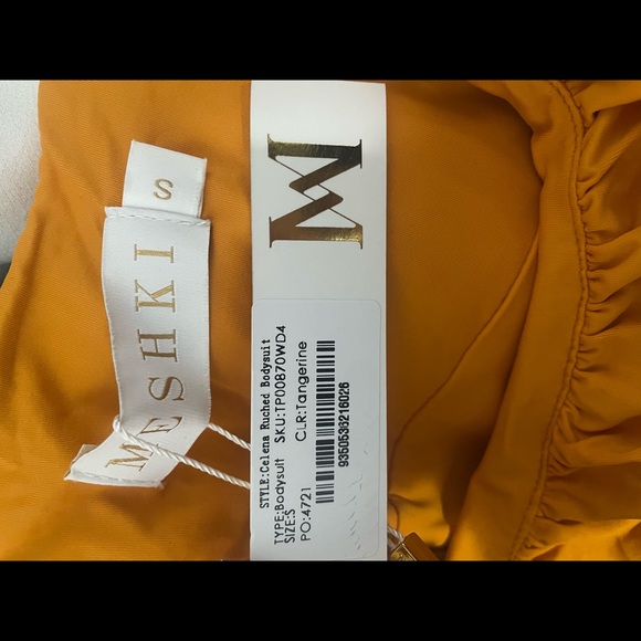 Meshki Bodysuit - Picture 3 of 6